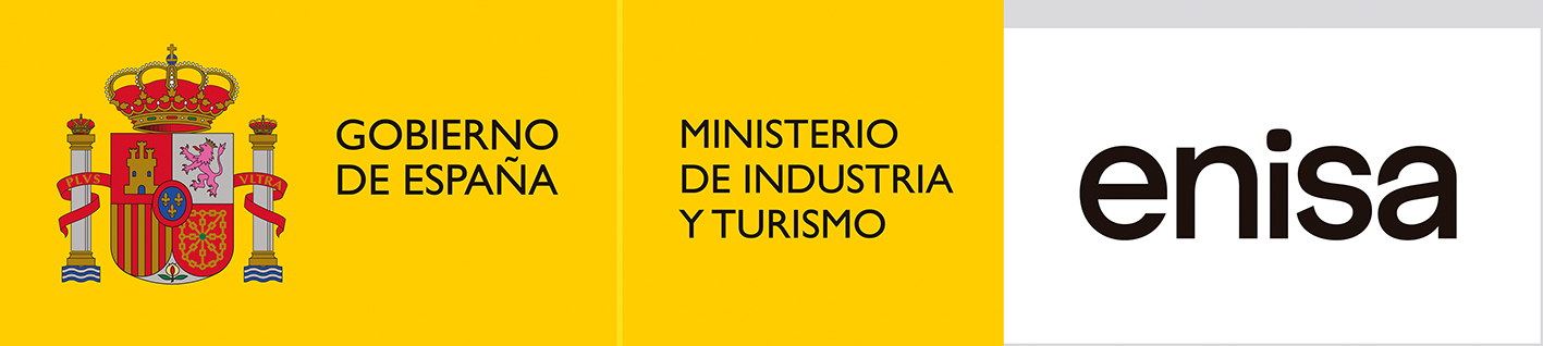 Gobierno de España · Ministerio de Industria y Turismo · ENISA