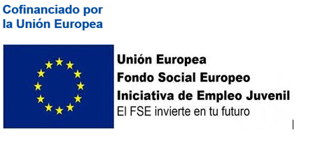 Cofinanciado por la Unión Europea · Fondo Social Europeo